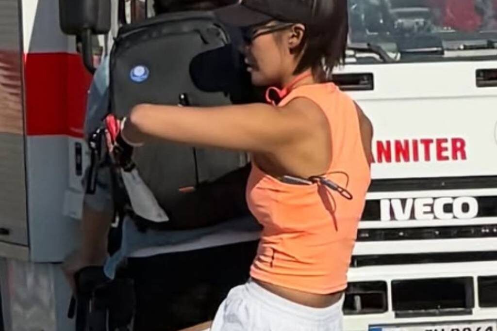 Influenciadora chinesa é desclassificada da Maratona de Berlim após usar bicicleta
