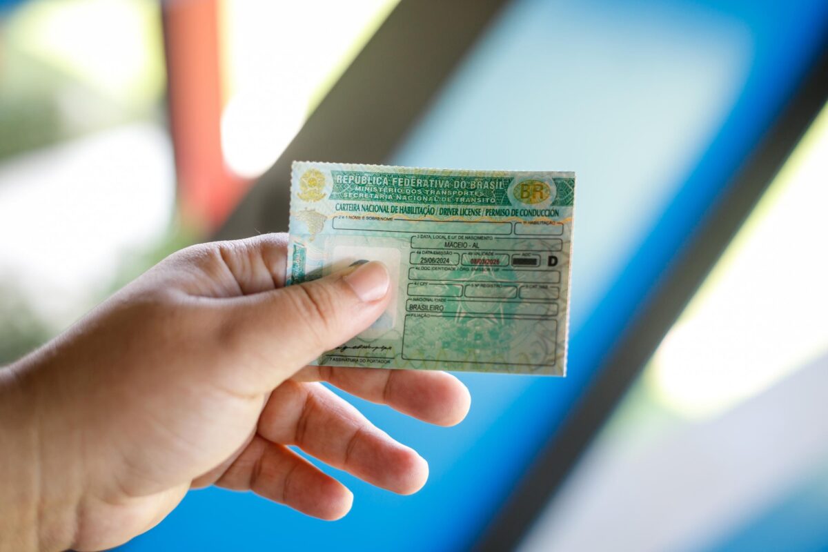 Cnh social em Sergipe abre inscrições para 1.200 vagas gratuitas