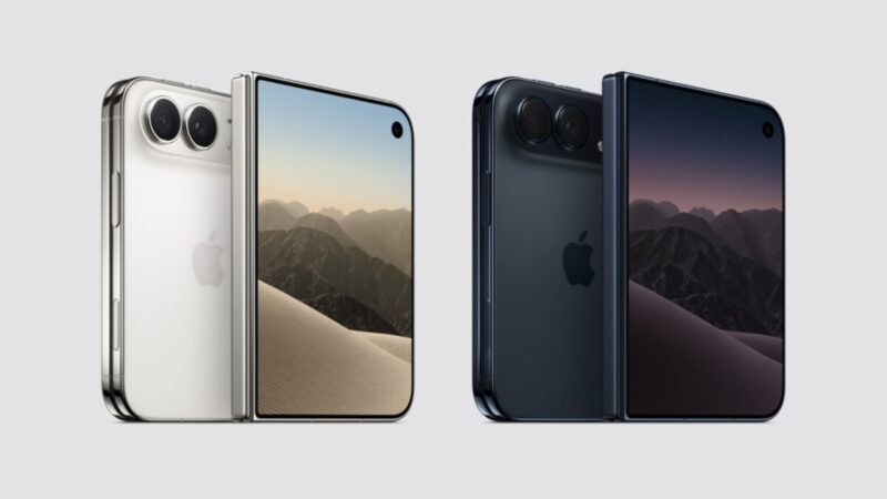 Iphone duo: preço do primeiro celular dobrável da apple chega a r$ 30,9 mil