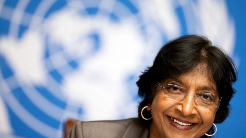 Navi Pillay vence Nobel da Paz 2026 e alvo de críticas de Israel