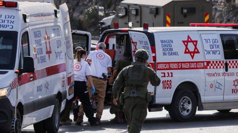 Forças de Israel impedem atentado na Cisjordânia que deixou dois mortos