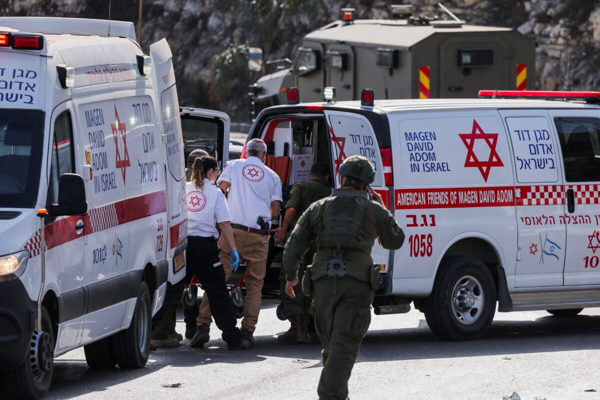 Forças de Israel impedem atentado na Cisjordânia que deixou dois mortos