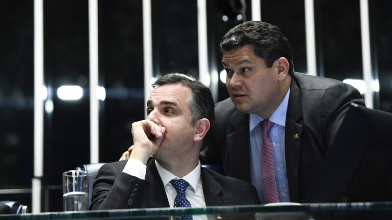 Bastidores de brasília articulam alcolumbre no tcu e pacheco no stf pós-eleição