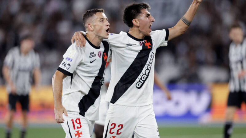 Justiça revoga liminar e barra Vasco x Boca Juniors no Maracanã