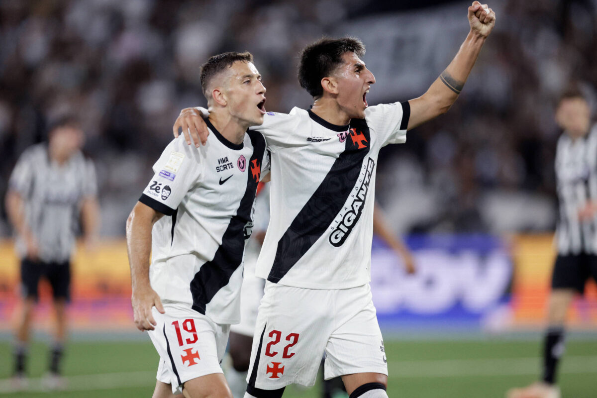 Justiça revoga liminar e barra Vasco x Boca Juniors no Maracanã