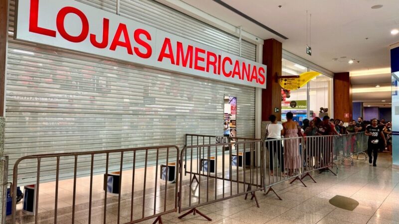 Justiça decreta o fim da recuperação judicial da Americanas