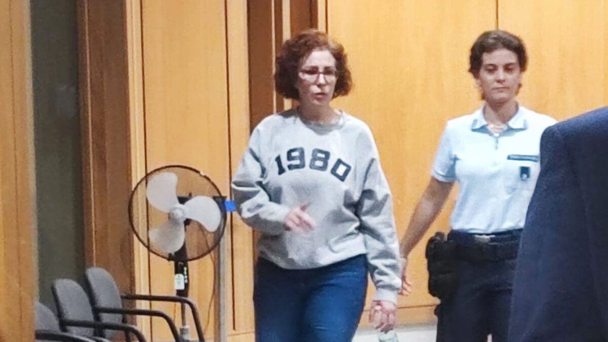 Justiça italiana define data para novo julgamento de Carla Zambelli