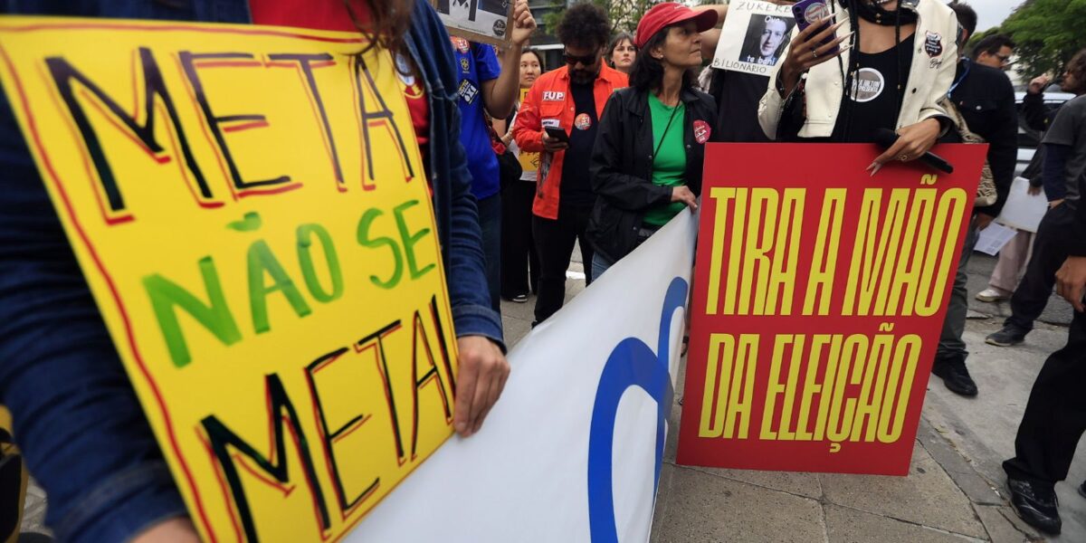 Justiça determina que Meta remova posts de incentivo à demissão política