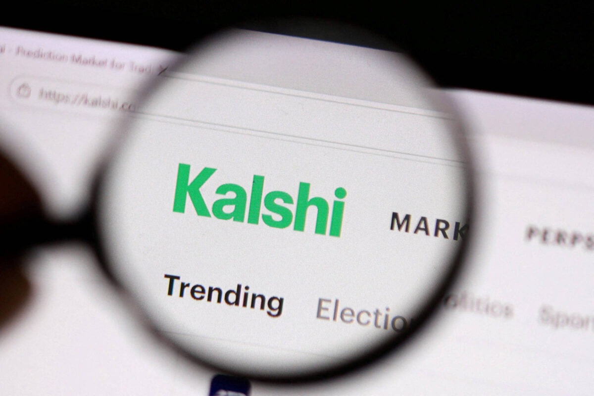 Kalshi dispara em valor de mercado e mira bolsa de valores