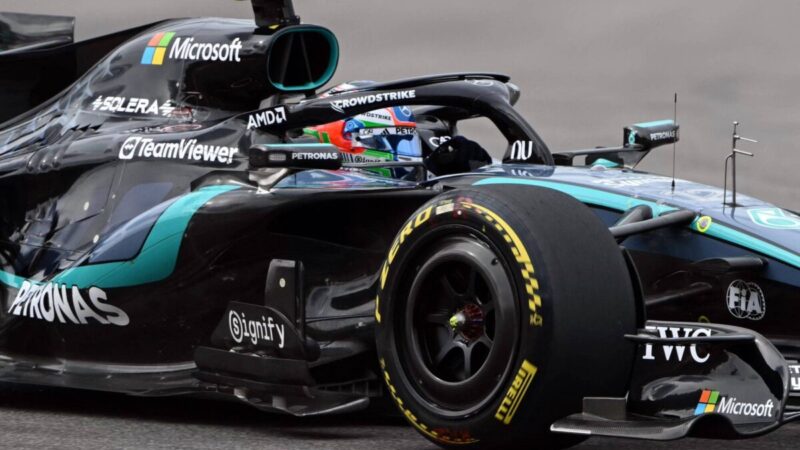 Kimi Antonelli vence GP dos EUA, mas não consegue título antecipado da F1