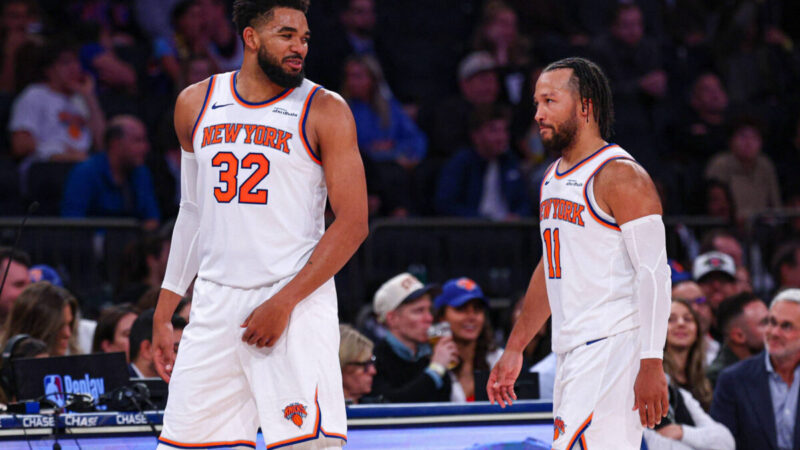 Knicks tentam o bicampeonato na NBA em cenário desafiador para dinastias