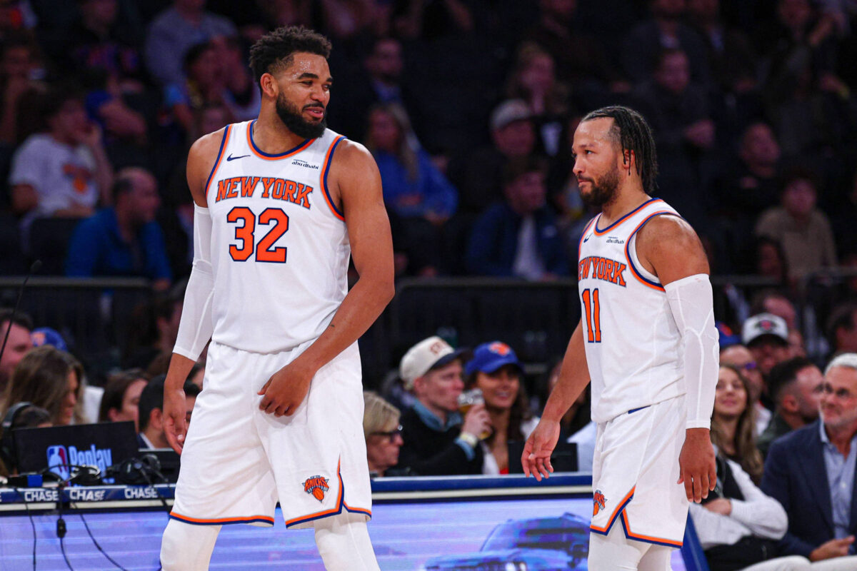 Knicks tentam o bicampeonato na NBA em cenário desafiador para dinastias