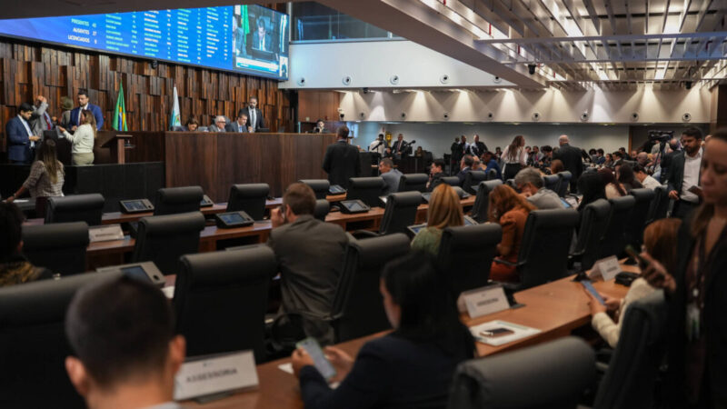 Lei do devedor contumaz enfrenta alerta de manobra na Alerj