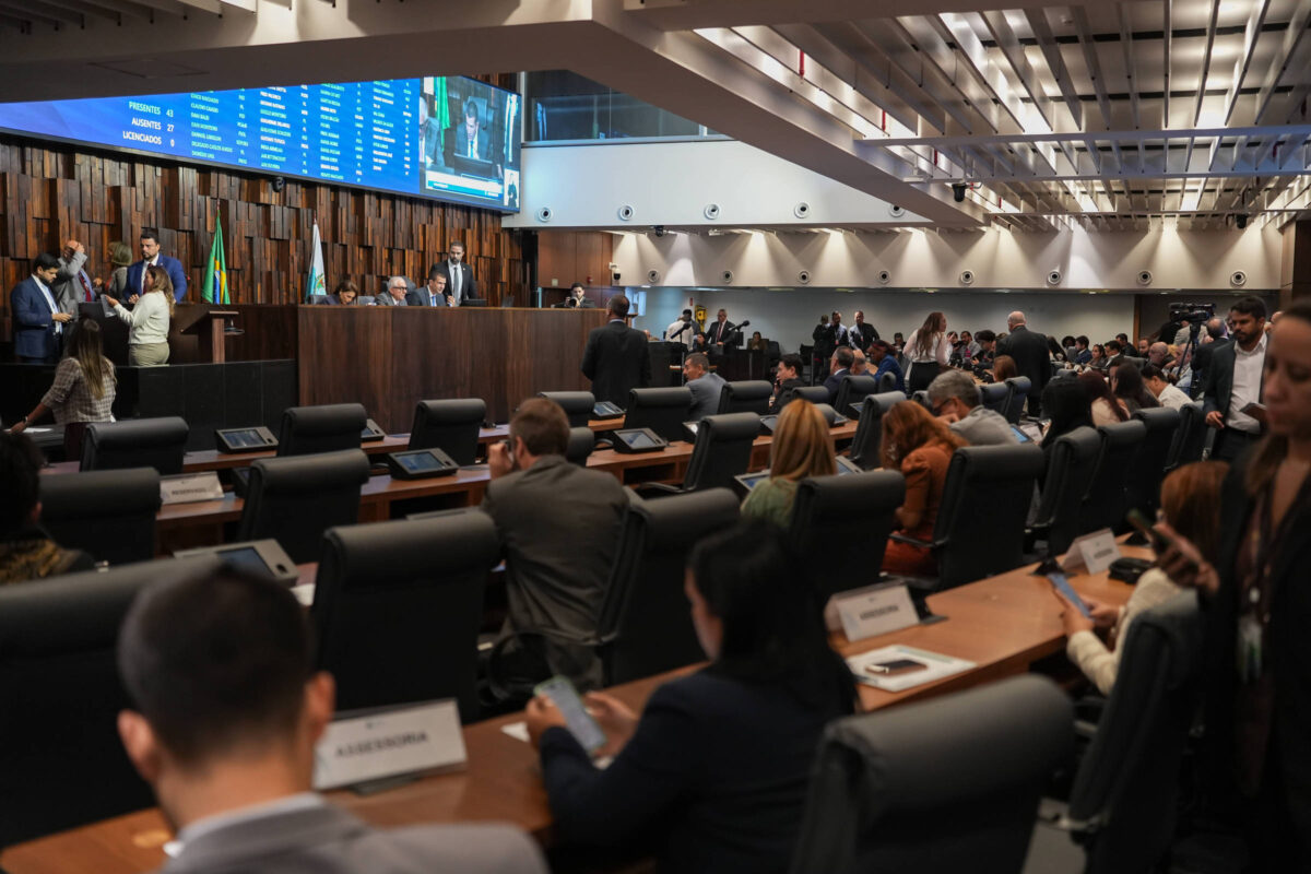 Lei do devedor contumaz: instituto denuncia 'manobra' na Alerj