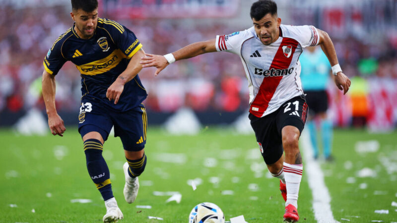 Futebol argentino anuncia nova fórmula de disputa para o campeonato nacional