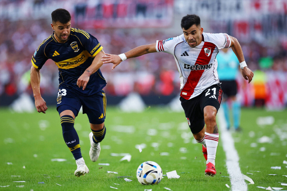 Futebol argentino anuncia nova fórmula de disputa para o campeonato nacional