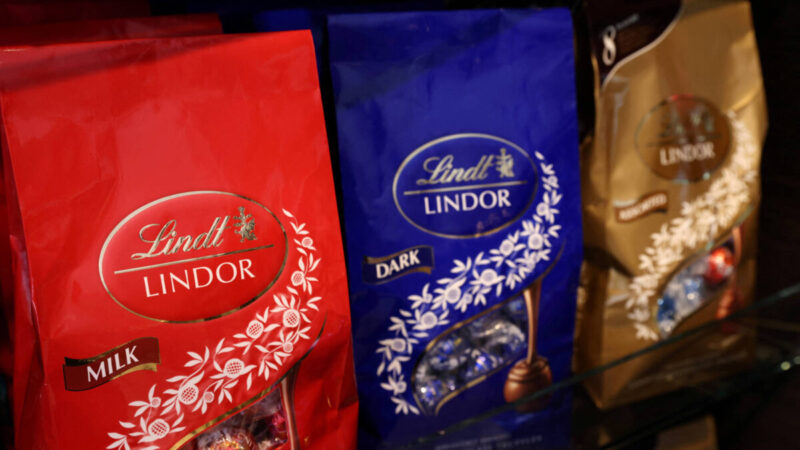 Lindt troca CEO e traz ex-chefe interino para frear queda nas vendas