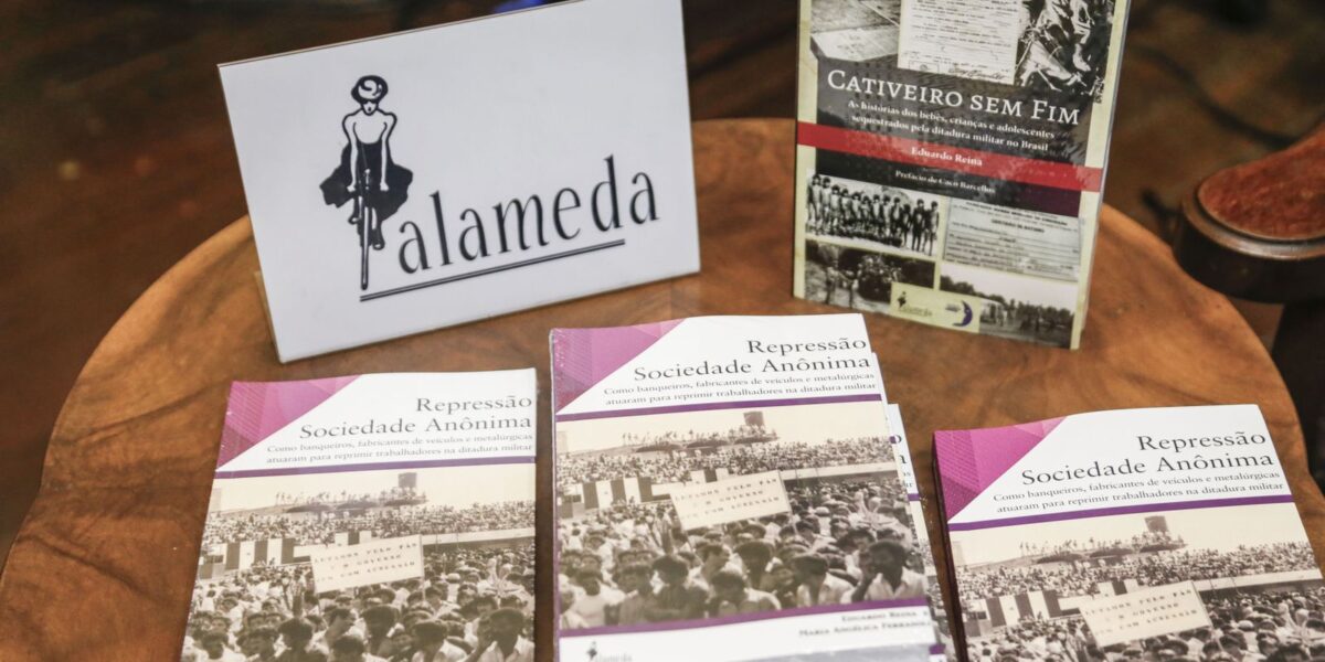 Livro expõe como montadoras e bancos apoiaram a ditadura militar