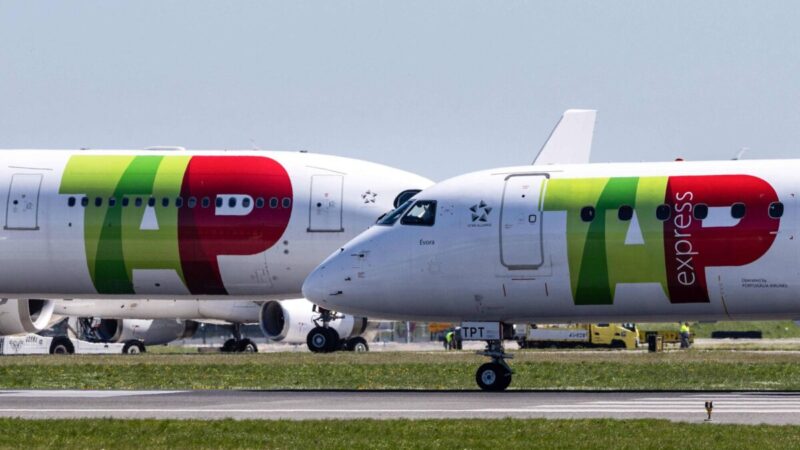 Lufthansa planeja compra total da TAP e Portugal pode virar acionista
