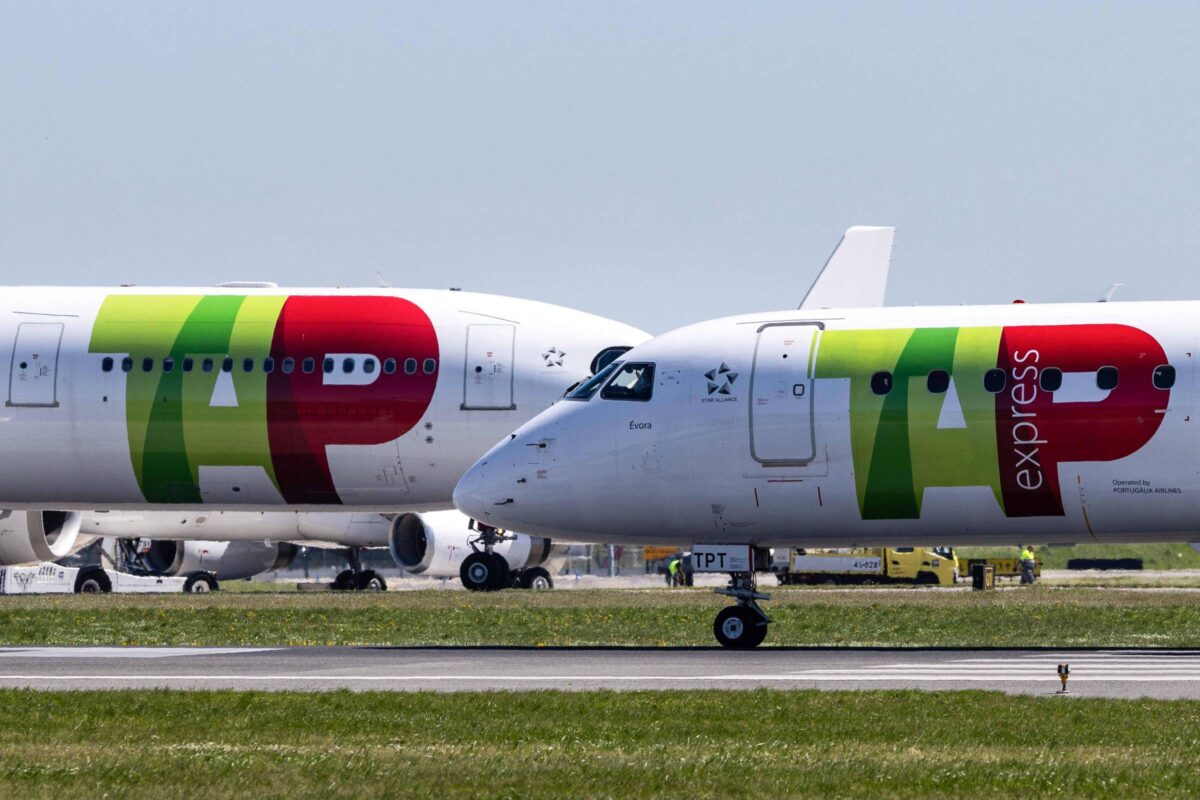 Lufthansa planeja compra total da TAP e Portugal pode virar acionista