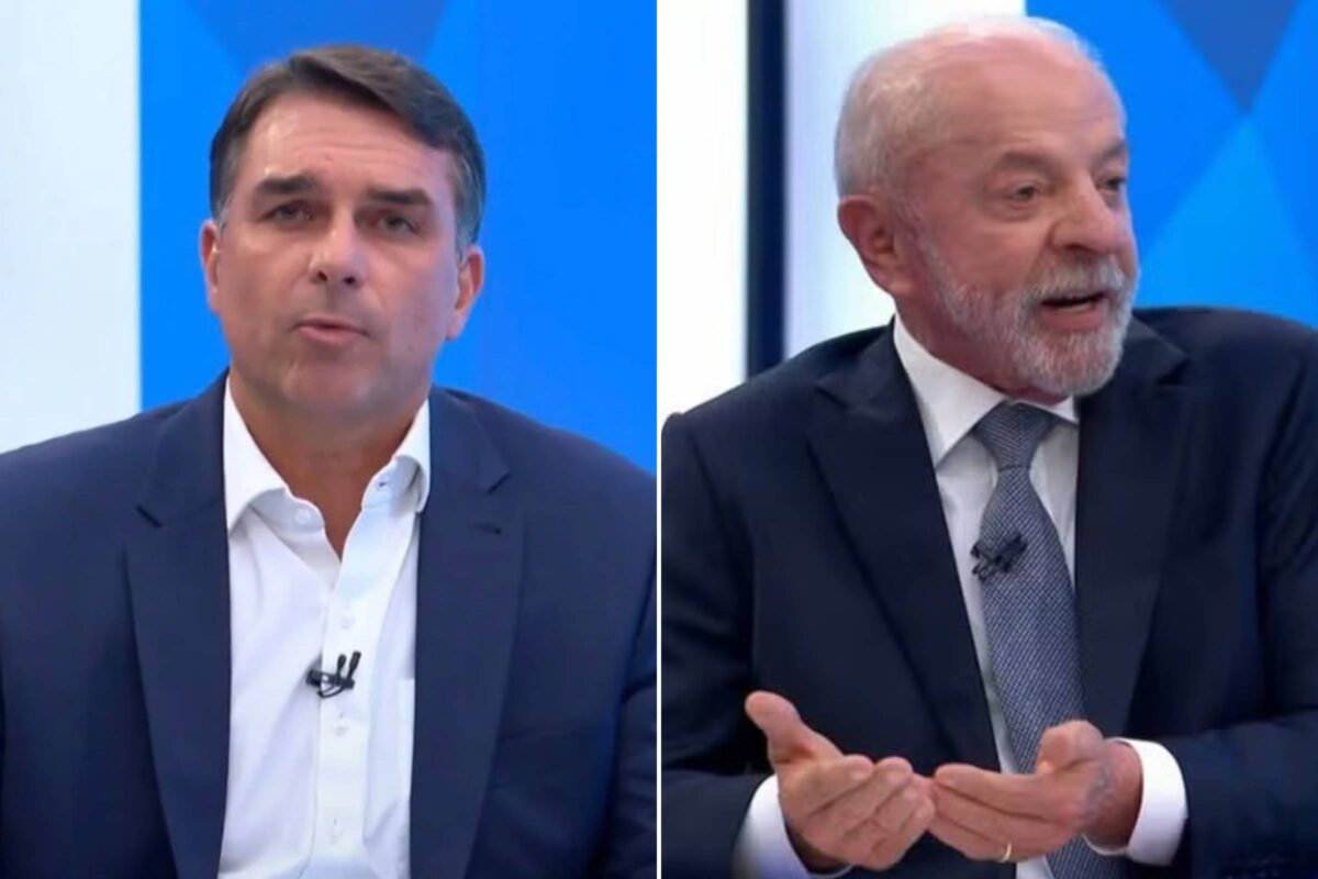 Lula e Flávio debatem ajuste fiscal e corte de gastos em sabatinas