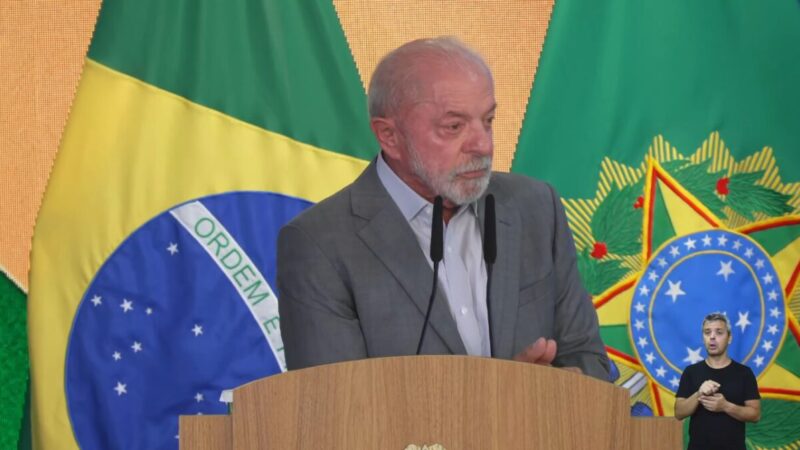 Lula defende microempreendedores e aponta que ricos gostam de dever