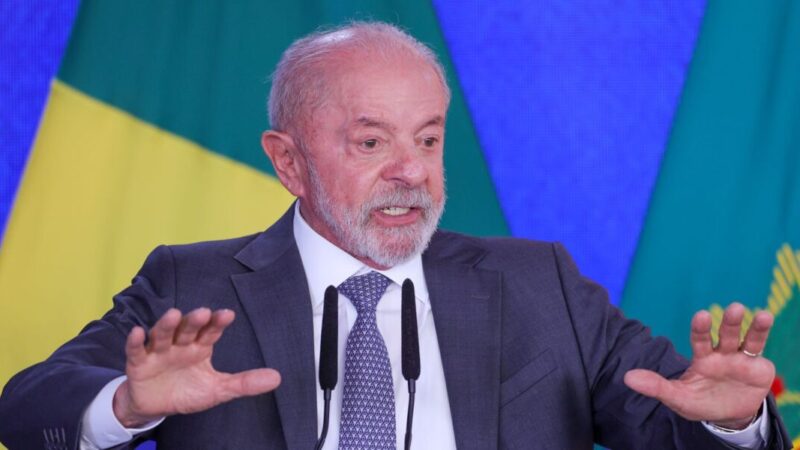 Lula apoia redução da maioridade penal para crimes hediondos