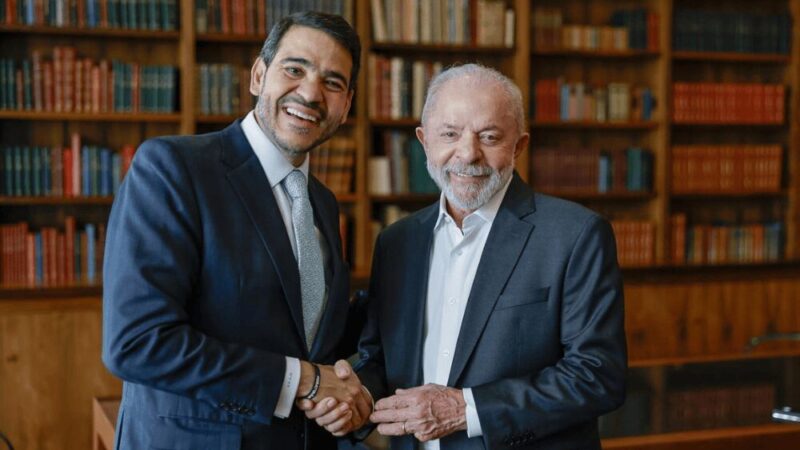 Lula prepara nova indicação de Jorge Messias ao STF com apoio de Davi Alcolumbre