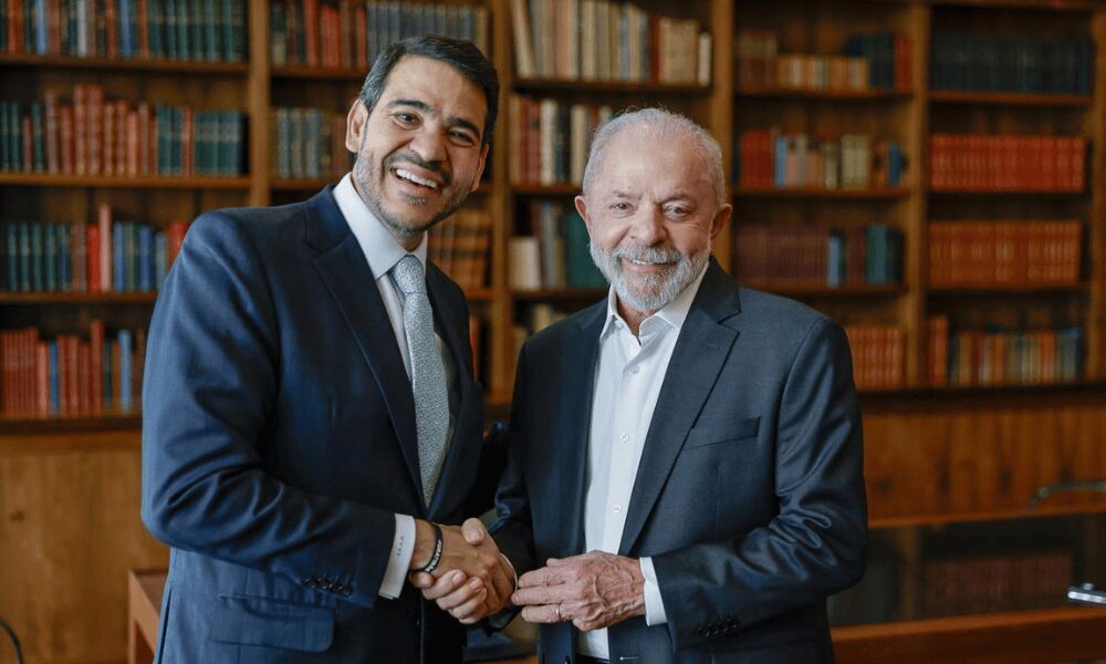Lula prepara nova indicação de Jorge Messias ao STF com apoio de Davi Alcolumbre