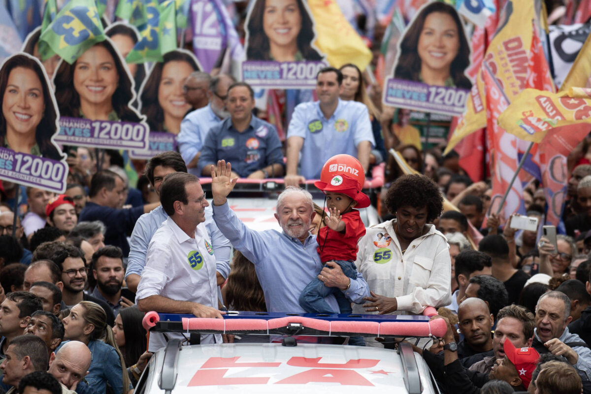 Lula diz a aliados que Paes se omitiu no Rio e reclama de falta de apoio na disputa nacional