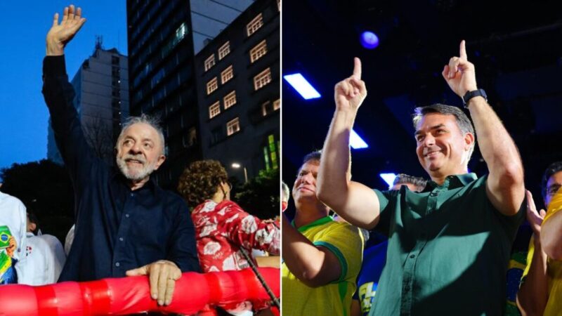 Lula diz ao TSE que não se opõe a liberar sigilos, mas insiste em dados de empresa de amigo de Flávio