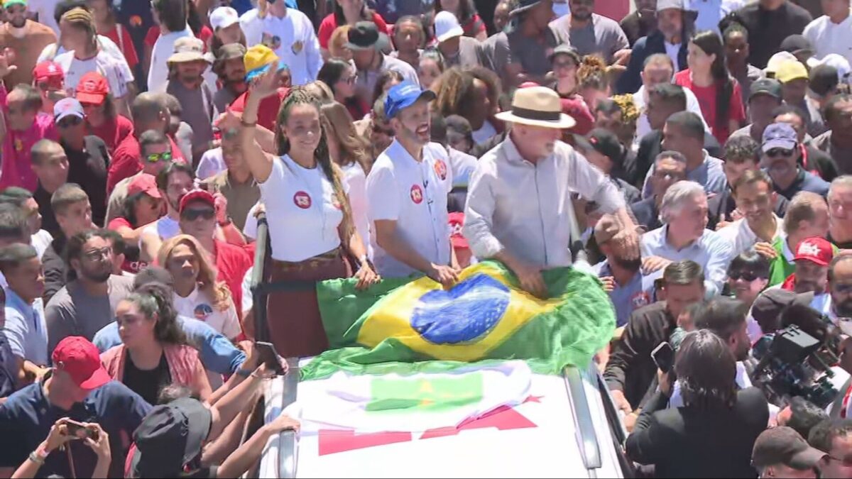 Lula aposta em redes sociais e debates para o segundo turno no DF