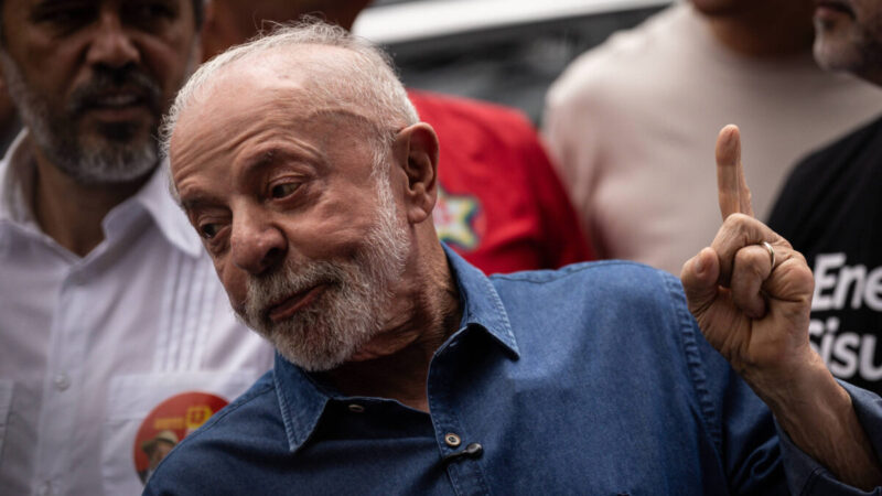 Lula afirma que votação da pec do fim da escala 6×1 já foi acertada com alcolumbre