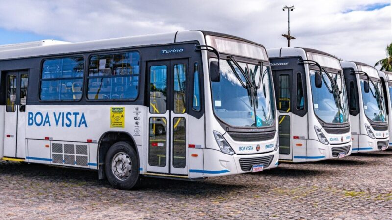 Lula envia ao Congresso PEC do ônibus grátis aos finais de semana