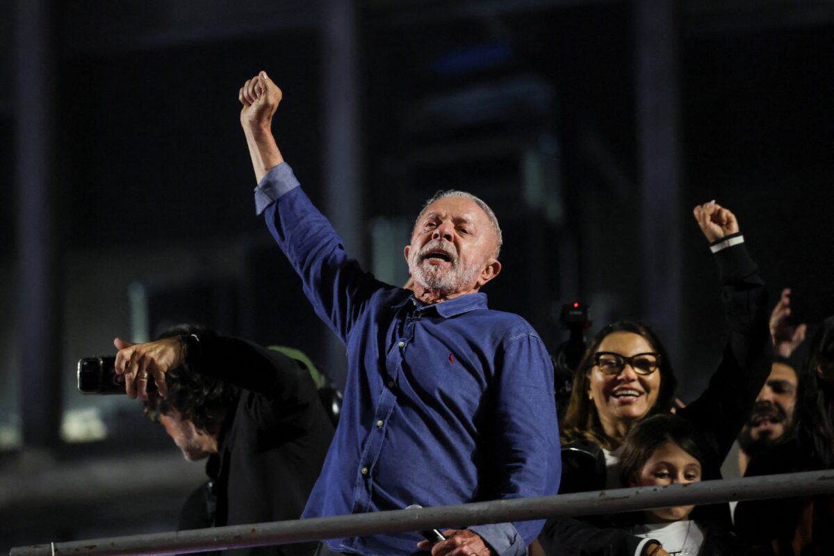 Lula ganhou votos em todos os estados do 1º para o 2º turno; veja onde mais cresceu