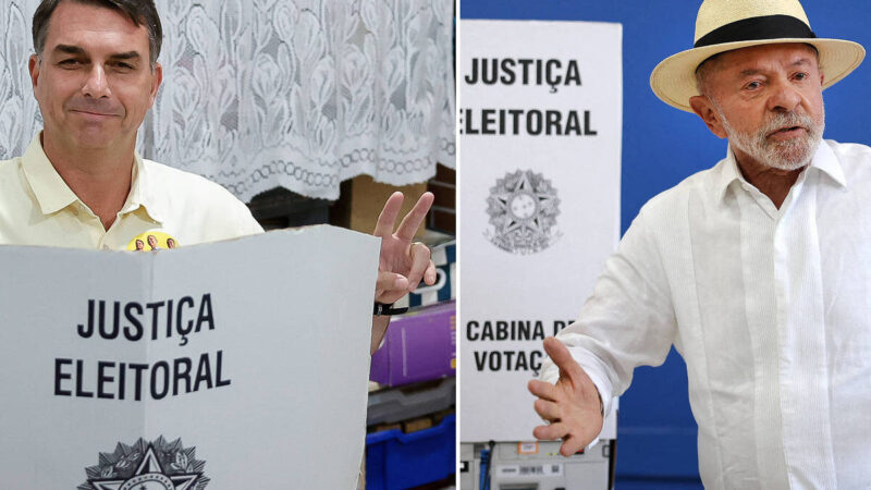 Pesquisa aponta estagnação de Lula no Nordeste no segundo turno