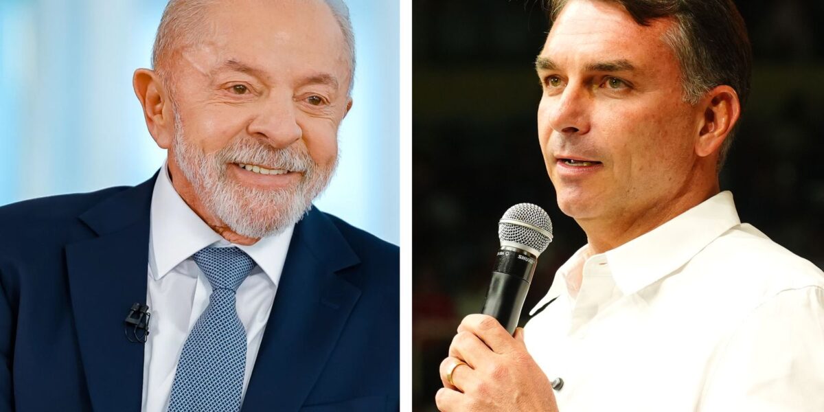 Eleições 2026: Lula busca evangélicos e Flávio foca no RS