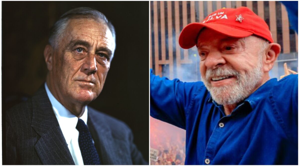 Lula empata com ex-presidente dos EUA em recorde de eleições democráticas