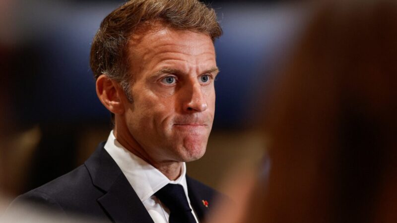 Atentado a tiros nos arredores de Paris é terrorismo, diz Macron