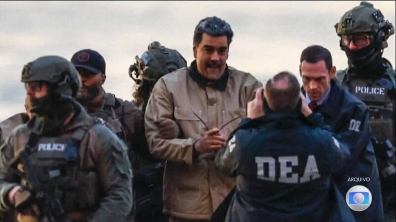Nicolás Maduro e Cilia Flores se declaram inocentes de tortura em tribunal nos Estados Unidos