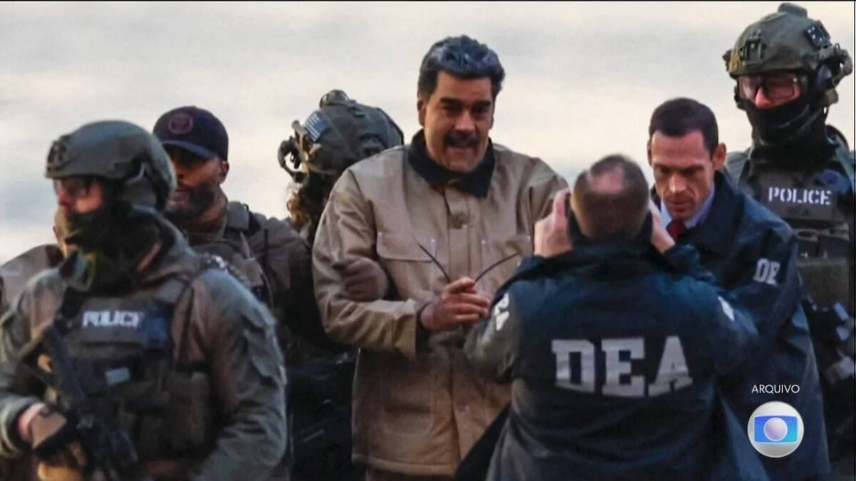 Nicolás Maduro e Cilia Flores se declaram inocentes de tortura em tribunal nos Estados Unidos