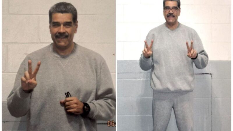 Justiça dos EUA prepara acusação de tortura contra Maduro e Cilia Flores