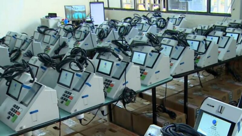 Justiça eleitoral altera local de votação de mais de 4 mil seções para o segundo turno