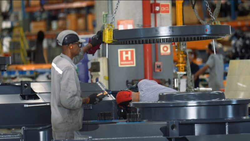 Crédito de longo prazo é negado para 37,2% das indústrias no país