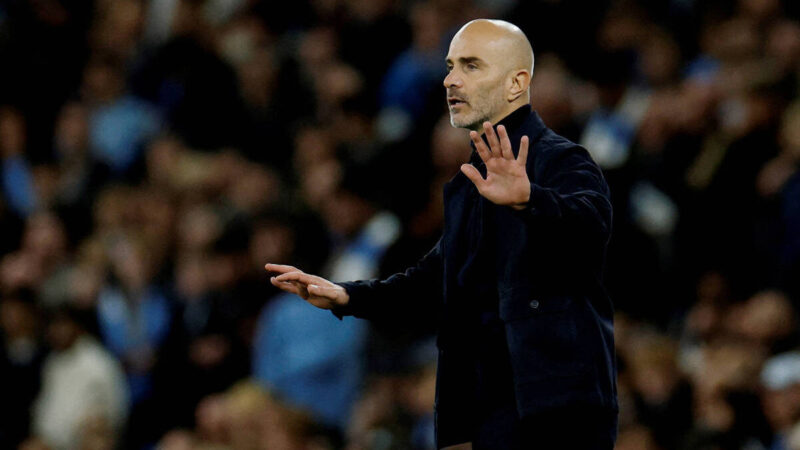 Maresca vê City mais unido após veredicto da Premier League