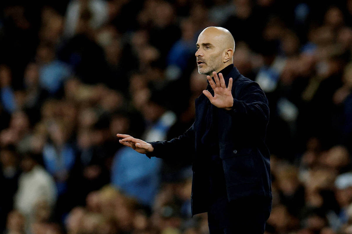 Maresca vê City mais unido após veredicto da Premier League