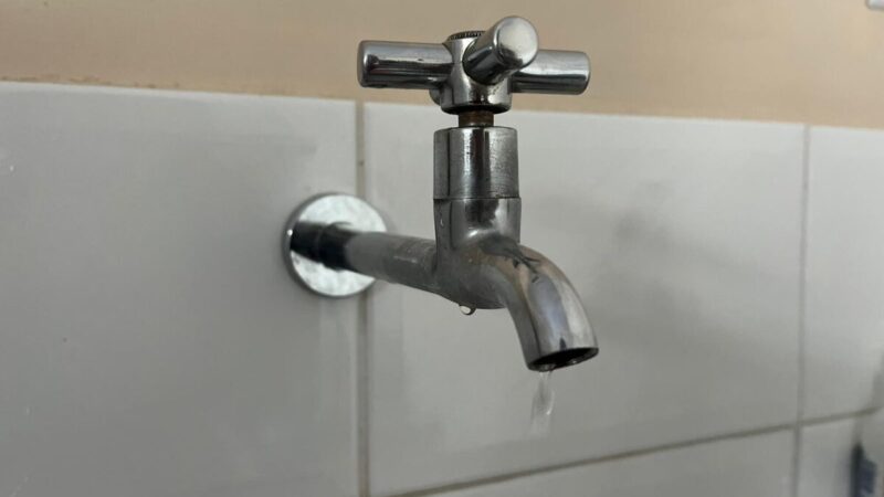 Manutenção em sistema de bombeamento impacta fornecimento de água em Nossa Senhora do Socorro