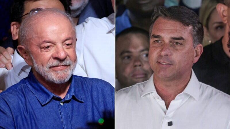 Censo e TSE mostram ligação entre voto em Flávio Bolsonaro e evangélicos
