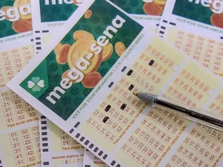 Mega-sena 3067: dezenas de apostas em Sergipe faturam na quadra