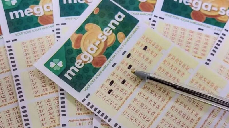 Aposta de Sergipe acerta a quina na Mega-Sena e fatura mais de R$ 26 mil